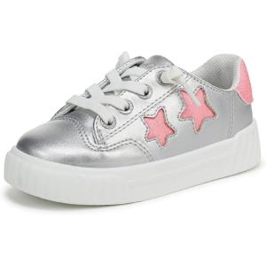 imageBlowfish Malibu BabyGirls Wandert SneakerSilverPink Metallic