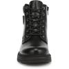 imageBlowfish Malibu Womens Kinsley Fashion BootBlack Faux Leather