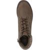 imageBlowfish Malibu Womens Kinsley Fashion BootTaupe Brown Faux Nubuck