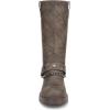 imageBlowfish Malibu Womens Verona 2 Fashion BootDark Brown Faux Leather