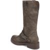 imageBlowfish Malibu Womens Verona 2 Fashion BootDark Brown Faux Leather