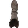 imageBlowfish Malibu Womens Verona 2 Fashion BootDark Brown Faux Leather