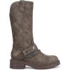 imageBlowfish Malibu Womens Verona 2 Fashion BootDark Brown Faux Leather