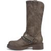 imageBlowfish Malibu Womens Verona 2 Fashion BootDark Brown Faux Leather
