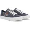imageBlowfish Malibu Womens Vivid 3 SneakerNavy Floral Canvas
