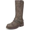 imageBlowfish Malibu Womens Verona 2 Fashion BootDark Brown Faux Leather