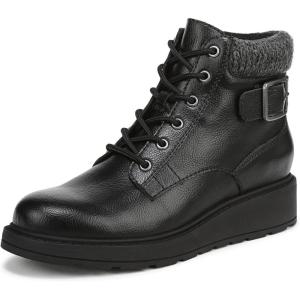 imageBlowfish Malibu Womens Kinsley Fashion BootBlack Faux Leather