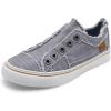 Light Grey Hipster Smoked Twill