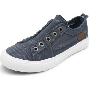 image:imageBlowfish Malibu Womens Play Westside Smoked DenimDesert Iron Colorwashed Jersey