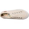 image:imageBlowfish Malibu Womens Play Slip On SneakerBirch Daisy Smoked Canvas