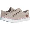 image:imageBlowfish Malibu Womens Play Slip On SneakerBirch Hipster Smoked Twill