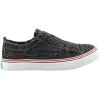image:imageBlowfish Malibu Womens Play Slip On SneakerBlack Bootcamp Smoked Canvas