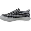 image:imageBlowfish Malibu Womens Play Slip On SneakerBlack Plaid