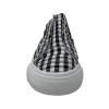 image:imageBlowfish Malibu Womens Play Slip On SneakerBlack Plaid