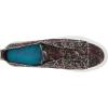 image:imageBlowfish Malibu Womens Play Slip On SneakerBlack Smashing Floral Canvas Print