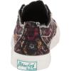 image:imageBlowfish Malibu Womens Play Slip On SneakerBlack Smashing Floral Canvas Print
