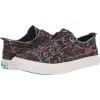 image:imageBlowfish Malibu Womens Play Slip On SneakerBlack Smashing Floral Canvas Print