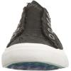 image:imageBlowfish Malibu Womens Play Slip On SneakerBlack Smoked Canvas
