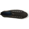 image:imageBlowfish Malibu Womens Play Slip On SneakerBlack Smoked Canvas