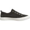 image:imageBlowfish Malibu Womens Play Slip On SneakerBlack Smoked Canvas