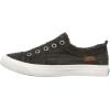 image:imageBlowfish Malibu Womens Play Slip On SneakerBlack Smoked Canvas