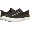 image:imageBlowfish Malibu Womens Play Slip On SneakerBlack Smoked Canvas