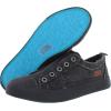 image:imageBlowfish Malibu Womens Play Slip On SneakerBlackBlack