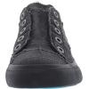 image:imageBlowfish Malibu Womens Play Slip On SneakerBlackBlack