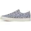image:imageBlowfish Malibu Womens Play Slip On SneakerBlue Floral