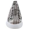 image:imageBlowfish Malibu Womens Play Slip On SneakerBrown Plaid