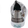 image:imageBlowfish Malibu Womens Play Slip On SneakerBrown Plaid