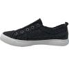 image:imageBlowfish Malibu Womens Play Slip On SneakerCharcoal Herringbone Fabric
