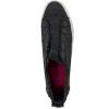 image:imageBlowfish Malibu Womens Play Slip On SneakerCharcoal Herringbone Fabric