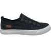 image:imageBlowfish Malibu Womens Play Slip On SneakerCharcoal Herringbone Fabric