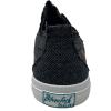 image:imageBlowfish Malibu Womens Play Slip On SneakerCharcoal Herringbone Fabric