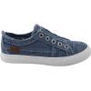 image:imageBlowfish Malibu Womens Play Slip On SneakerCoastal Blue