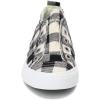 image:imageBlowfish Malibu Womens Play Slip On SneakerCream Buffalo Check