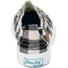 image:imageBlowfish Malibu Womens Play Slip On SneakerCream Buffalo Check