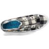 image:imageBlowfish Malibu Womens Play Slip On SneakerCream Buffalo Check