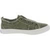 image:imageBlowfish Malibu Womens Play Slip On SneakerCypress Smoked 16oz Canvas