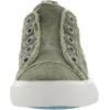 image:imageBlowfish Malibu Womens Play Slip On SneakerCypress Smoked 16oz Canvas