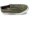 image:imageBlowfish Malibu Womens Play Slip On SneakerCypress Smoked Canvas