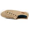 image:imageBlowfish Malibu Womens Play Slip On SneakerDesert Khaki Colorwashed Jersey