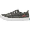 image:imageBlowfish Malibu Womens Play Slip On SneakerDesert Sage Smoked Canvas