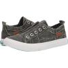 image:imageBlowfish Malibu Womens Play Slip On SneakerDesert Sage Smoked Canvas