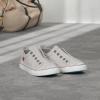 image:imageBlowfish Malibu Womens Play Slip On SneakerDirty Grey Smoked Linen