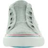 image:imageBlowfish Malibu Womens Play Slip On SneakerDirty Grey Smoked Linen