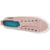 image:imageBlowfish Malibu Womens Play Slip On SneakerDirty Pink Hipster Smoked Twill