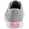 image:imageBlowfish Malibu Womens Play Slip On SneakerFog Gray