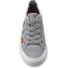 image:imageBlowfish Malibu Womens Play Slip On SneakerFog Gray